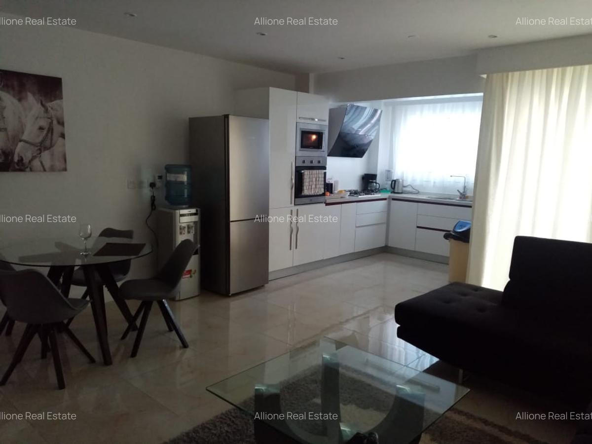 Serviced 2 Bed Apartment with En Suite at Rhapta Road - 5
