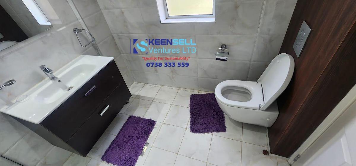 3 Bed House with En Suite in Westlands Area - 20