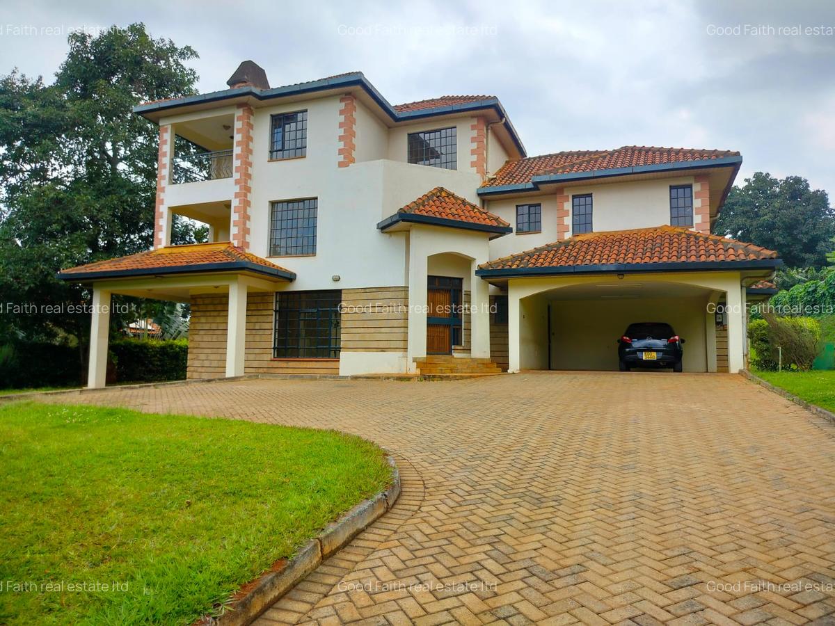 4 Bed House with En Suite in Kitisuru - 2