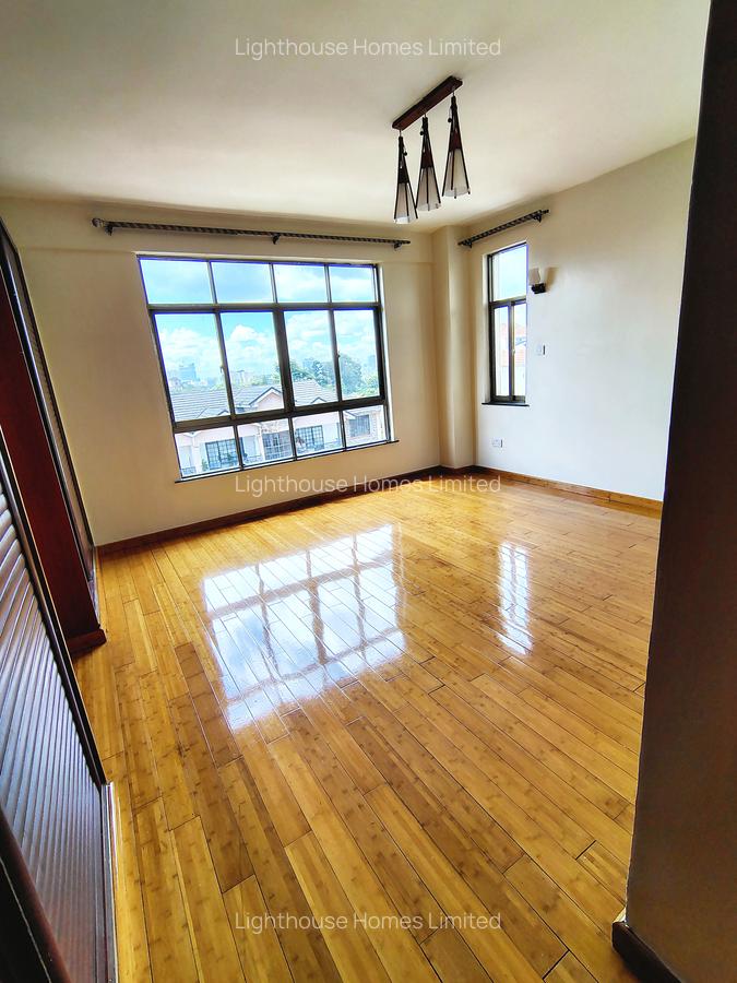 3 Bed Apartment with En Suite at Kileleshwa - 5