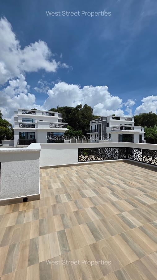 5 Bed Villa with En Suite at Mzima Spring - 12