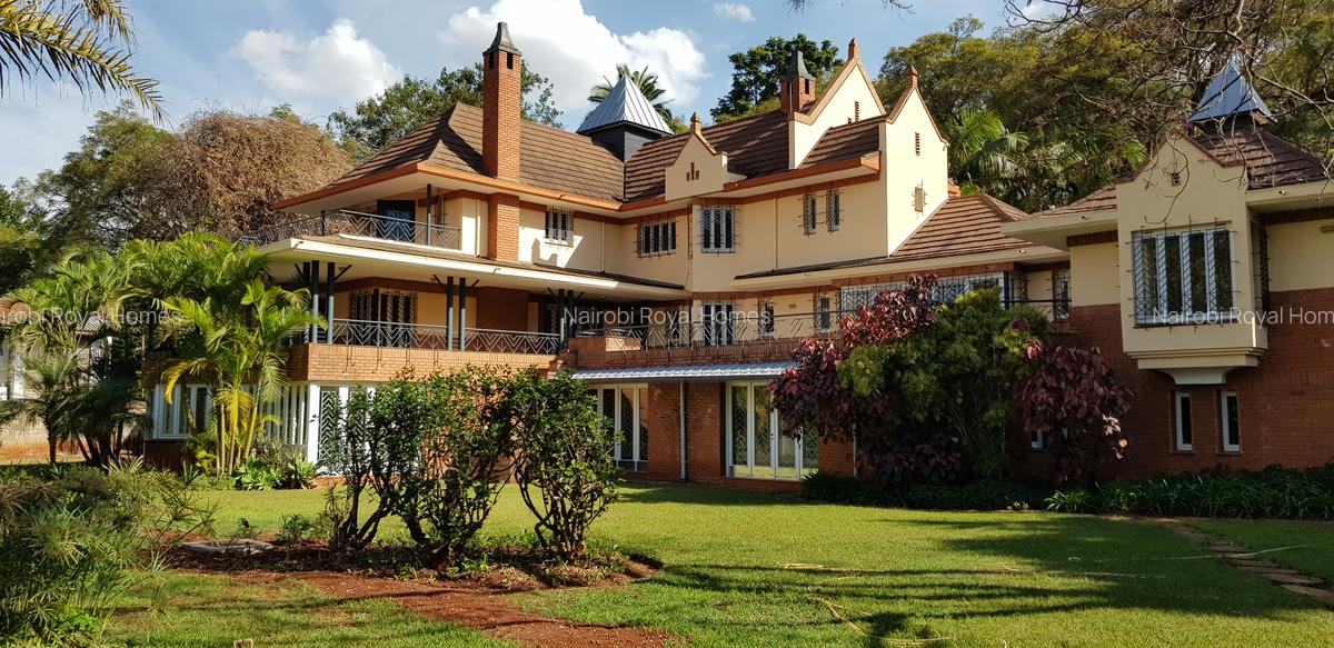5 Bed House with En Suite at Muthaiga Road - 8