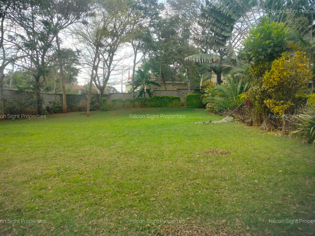 4 Bed Townhouse with Staff Quarters at Few Minutes Drive To Roslyn Academy And German School - 5