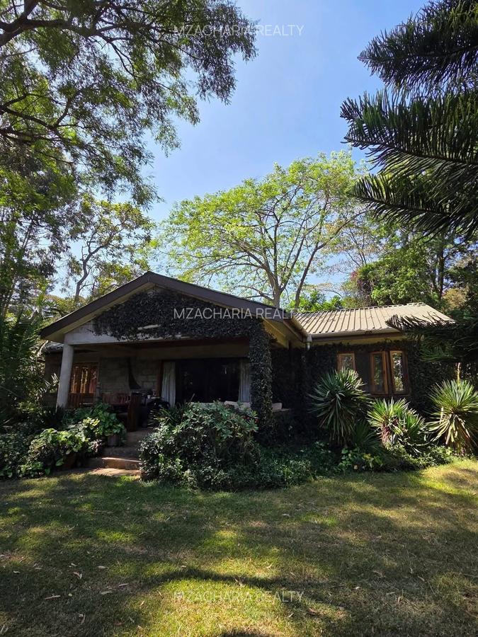 4.45 ac Land at Karen Hardy - 2