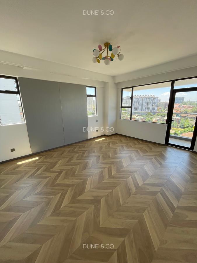 4 Bed Apartment with En Suite in Kileleshwa - 13