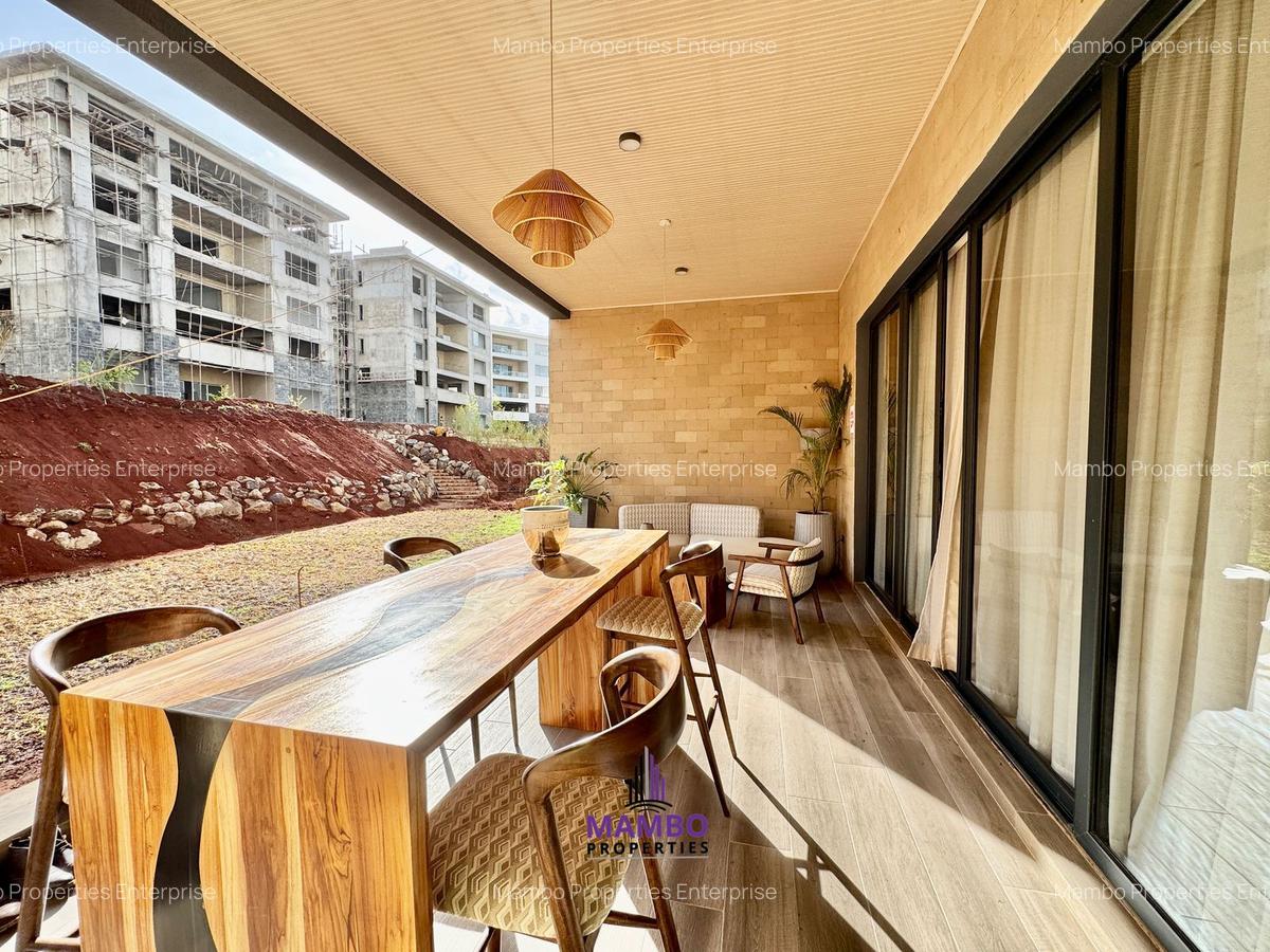 4 Bed Apartment with En Suite at Off Loresho Ridge - 20