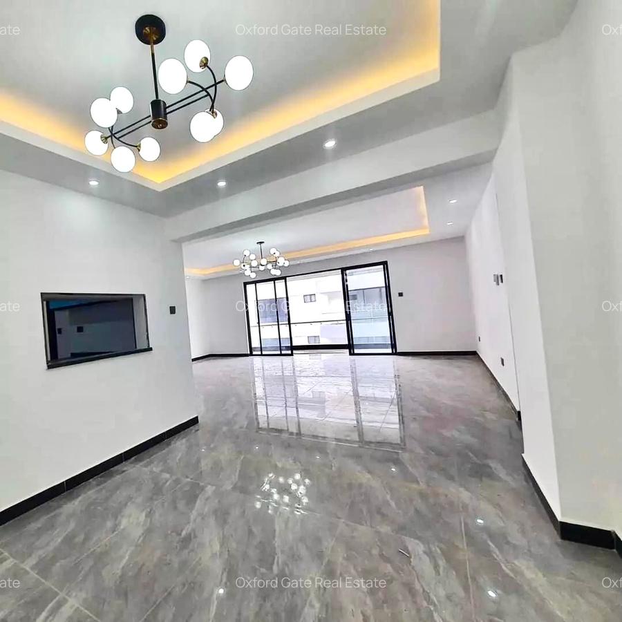 3 Bed Apartment with En Suite at Kileleshwa - 2