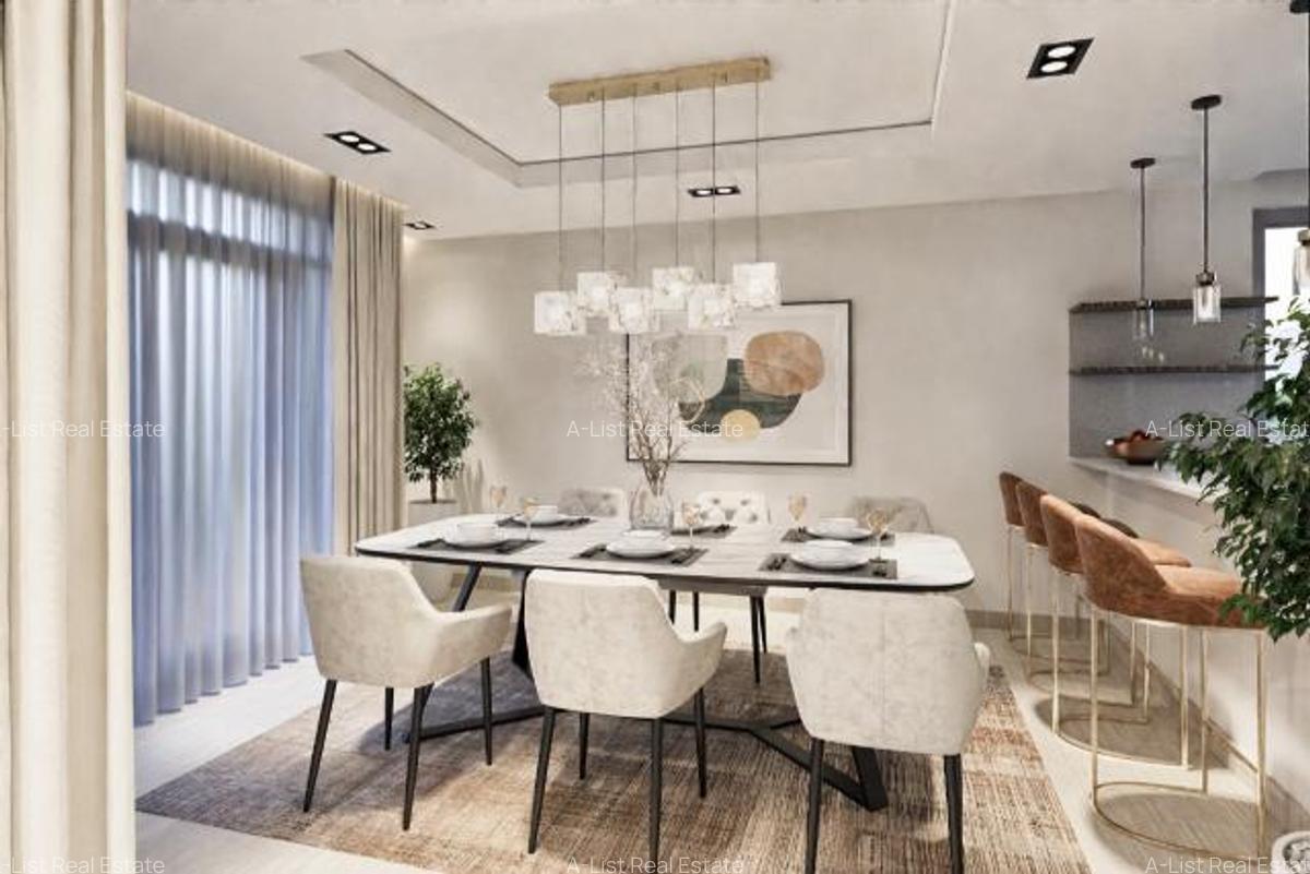 2 Bed Villa with En Suite at Muthangari Road - 2