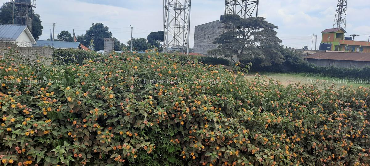 0.25 ac Commercial Land at Uthiru - 7