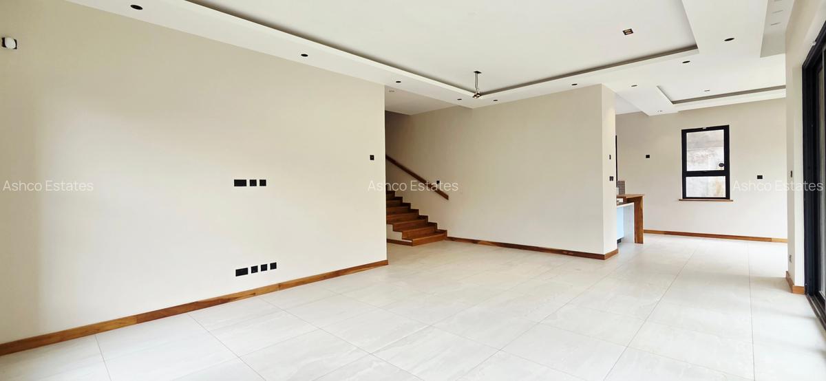4 Bed Townhouse with En Suite in Loresho - 3