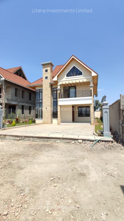 4 Bed House with En Suite in Kitengela - 2
