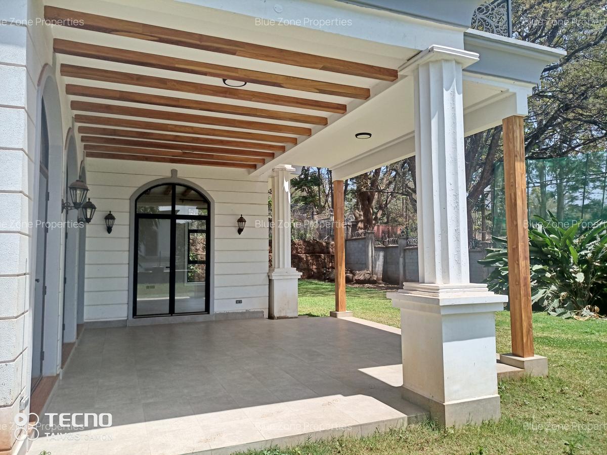 4 Bed Villa with En Suite at Off Loresho Ridge - 4