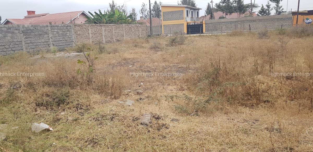 0.25 ac Residential Land at Katani Road - 5