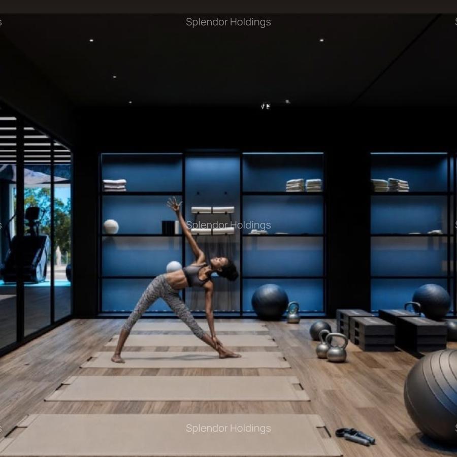 Serviced 1 Bed Apartment with Swimming Pool in Westlands Area - 16