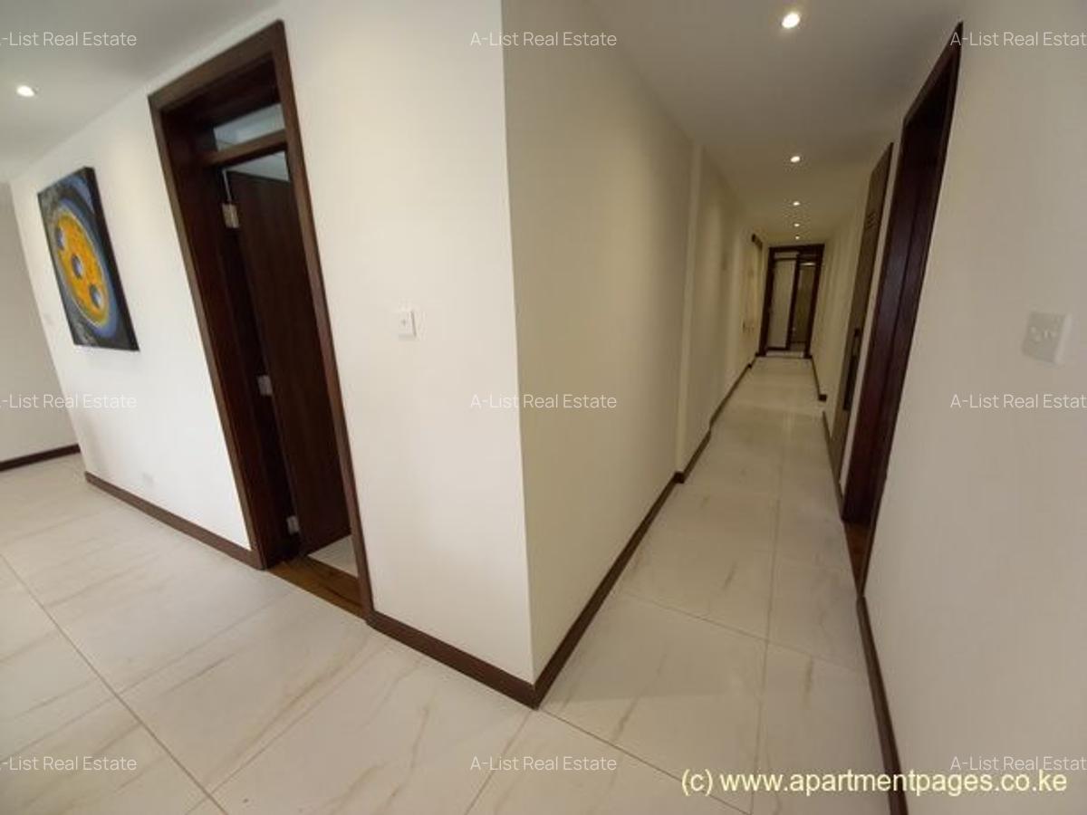 Furnished 2 Bed Apartment with En Suite at General Mathenge - 5