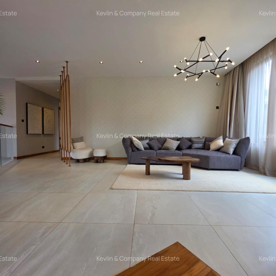 4 Bed Villa with En Suite in Loresho - 11