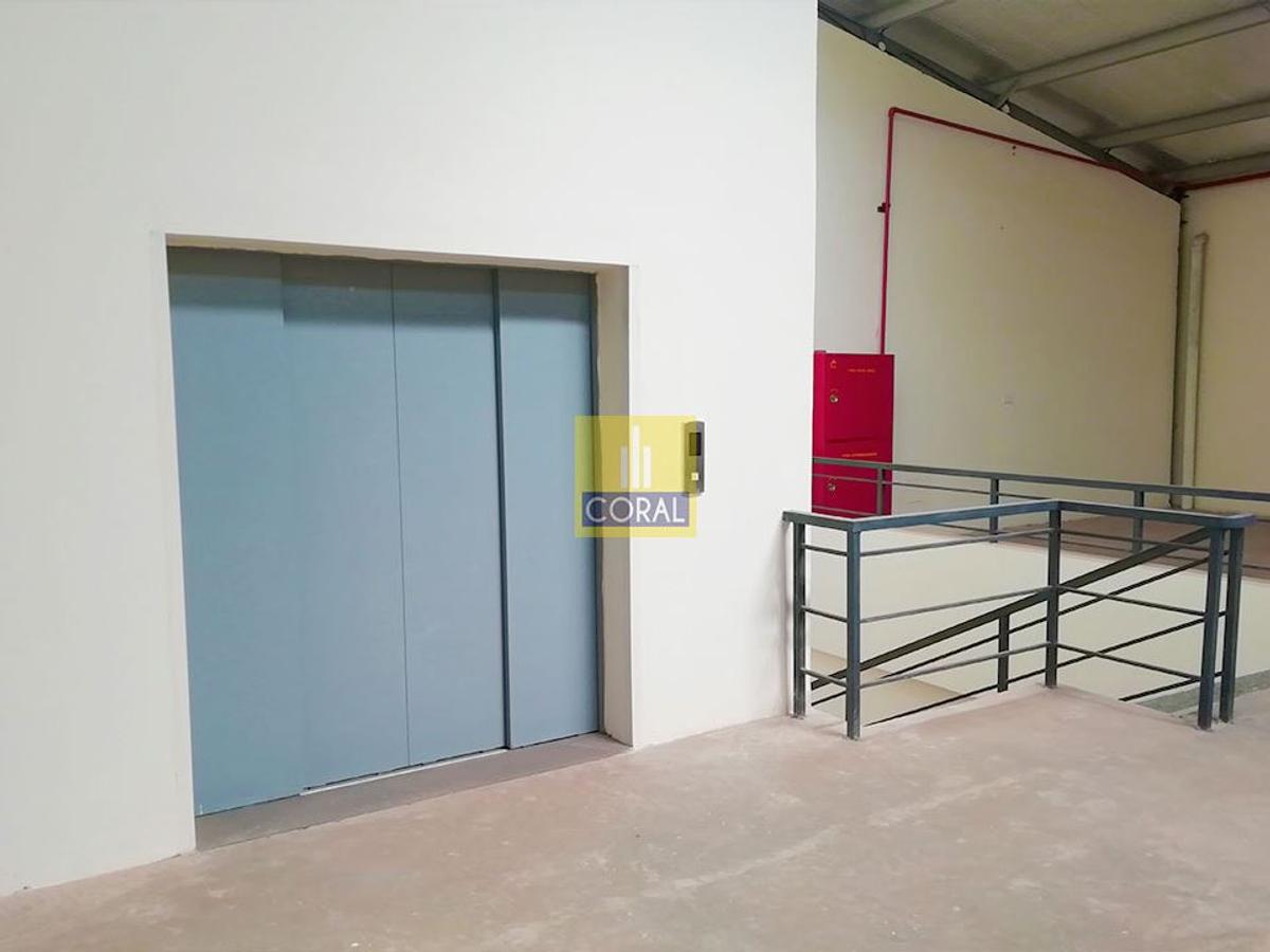 1,068 m² Warehouse with Backup Generator at Very Near Icd - 14