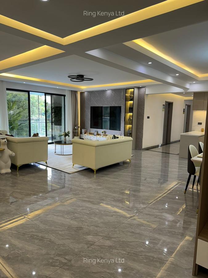 2 Bed Apartment with En Suite in Kileleshwa - 3