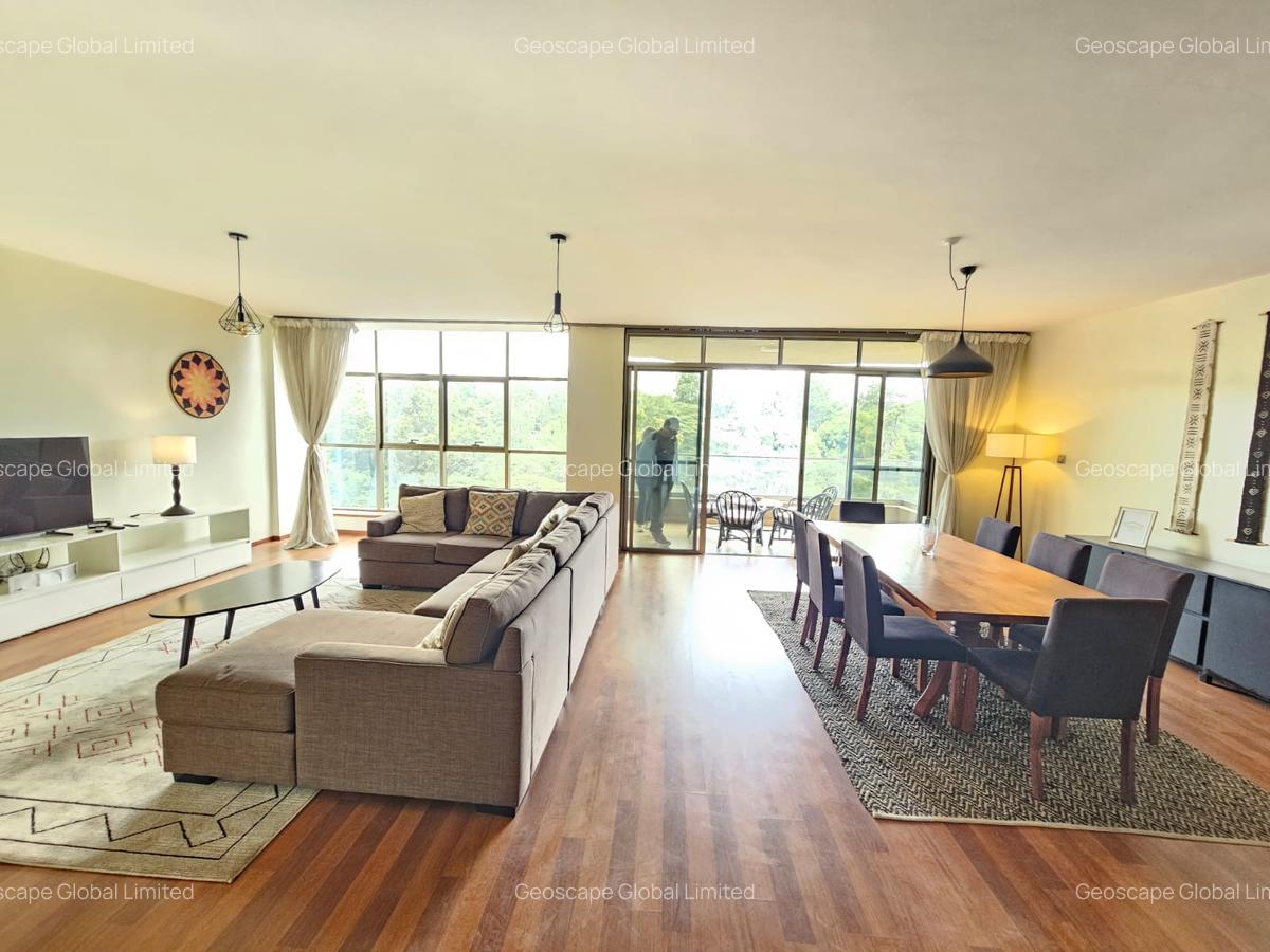 3 Bed Apartment with En Suite in Spring Valley - 2