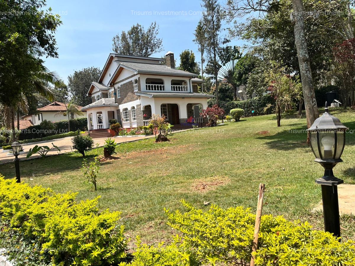 4 Bed House with En Suite in Runda - 1