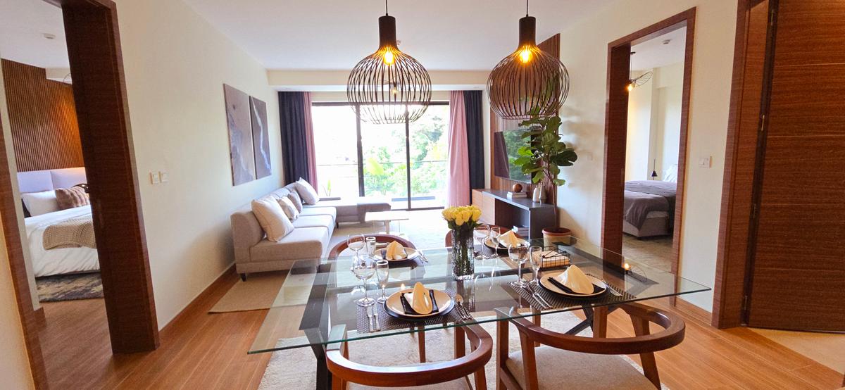 3 Bed Apartment with En Suite at Riverside Drive - 17