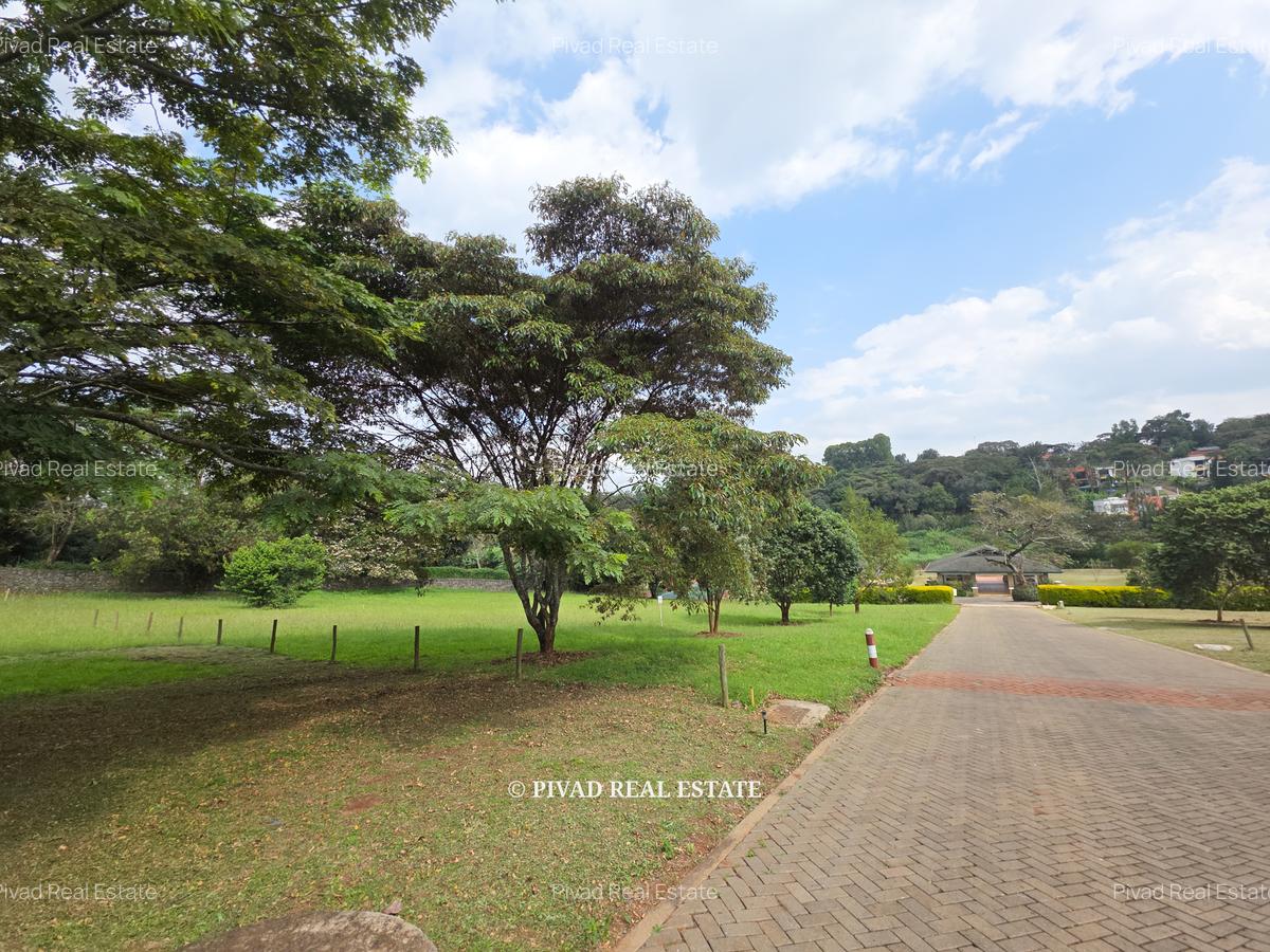 1 ac Land in Karen - 1