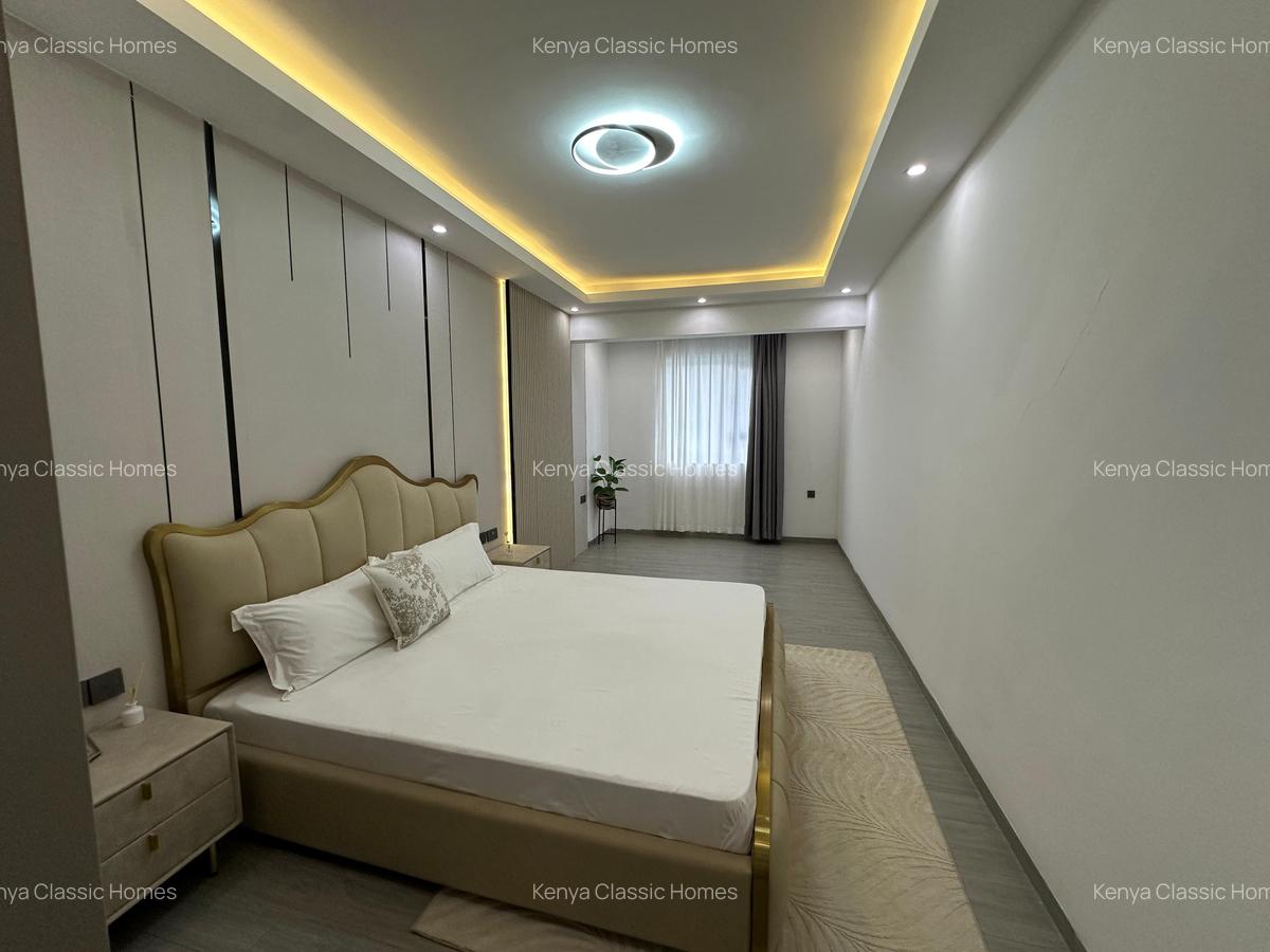 Serviced 2 Bed Apartment with En Suite at Kileleshwa - 10