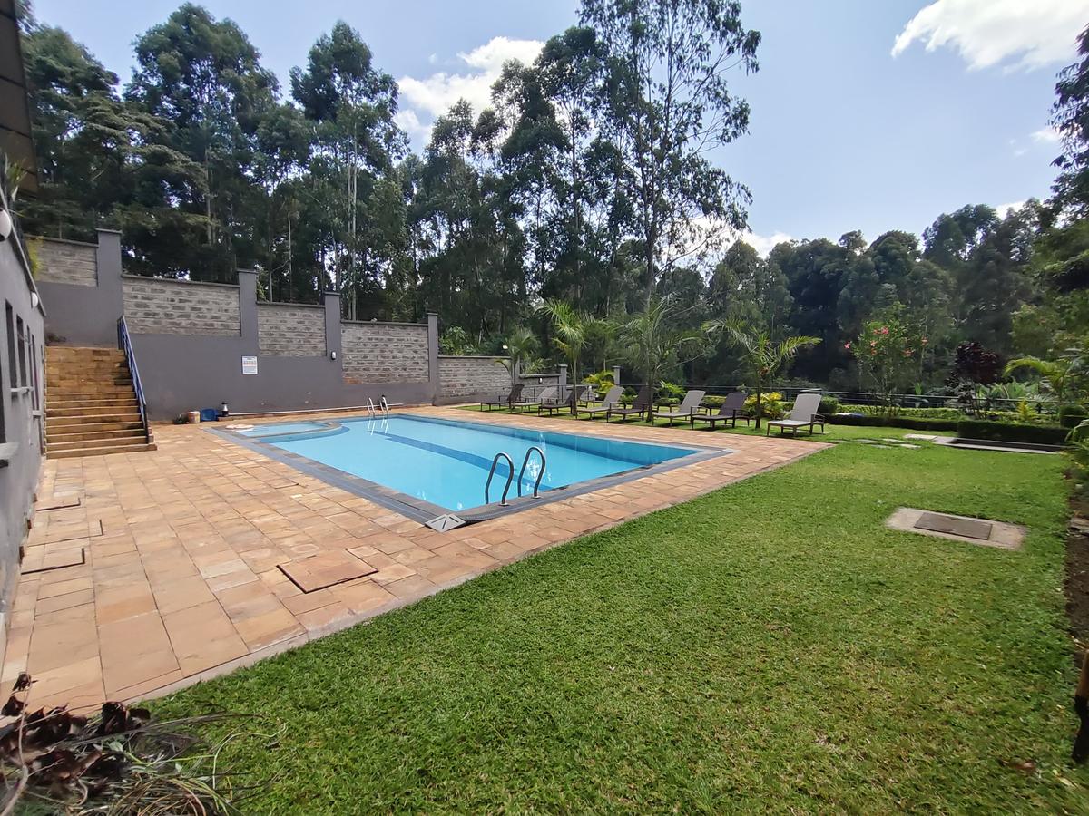 3 Bed Apartment with Swimming Pool in Kitisuru - 10