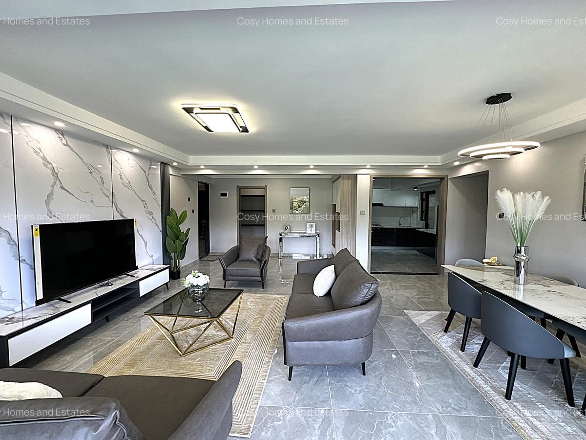 4 Bed Apartment with En Suite at Kileleshwa - 4