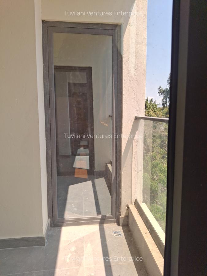 Serviced 3 Bed Apartment with Gym at Nyali Mombasa - 4