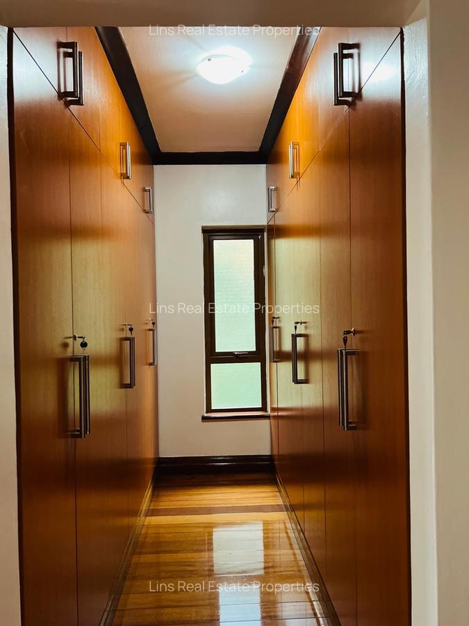 4 Bed Townhouse with En Suite in Kitisuru - 19