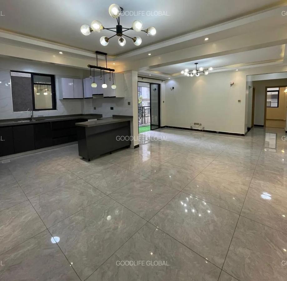 2 Bed Apartment with En Suite at Kileleshwa - 5