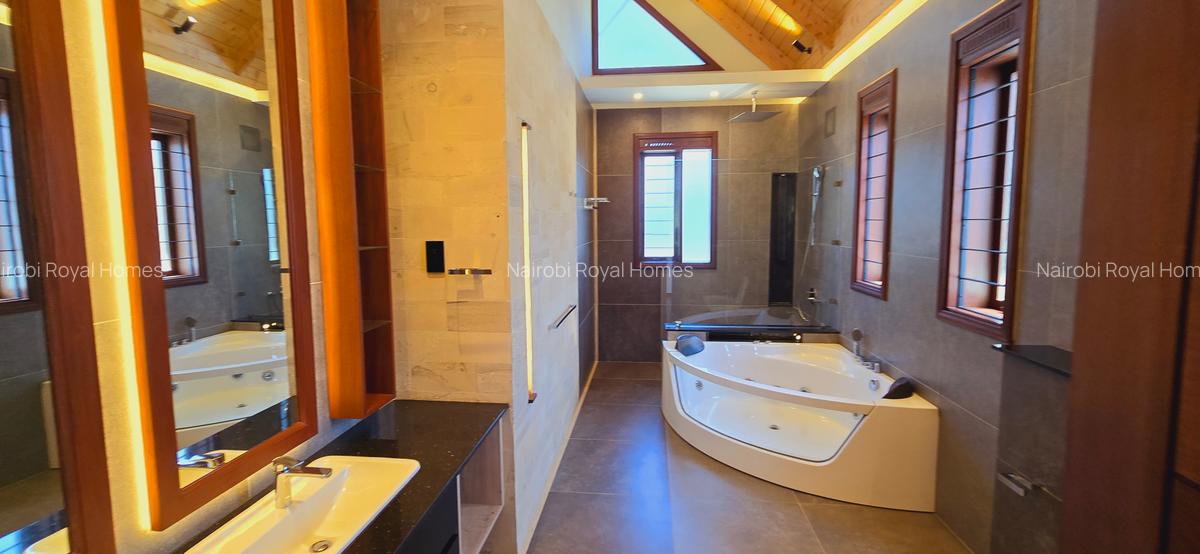 6 Bed House with En Suite at Panafrican Road - 9