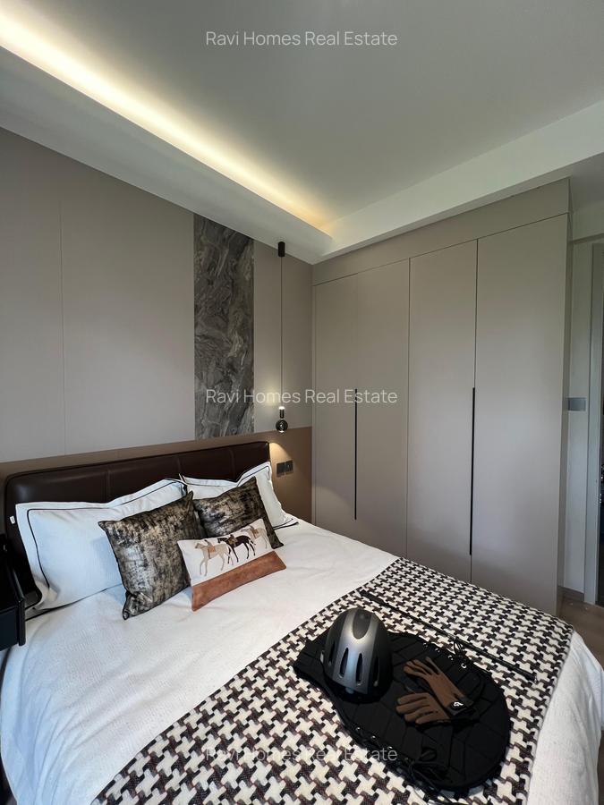 3 Bed Apartment with En Suite at Muthangari Drive Opposite The Address Office. - 3