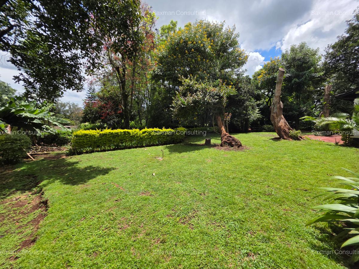 4 Bed House with Staff Quarters in Loresho - 2