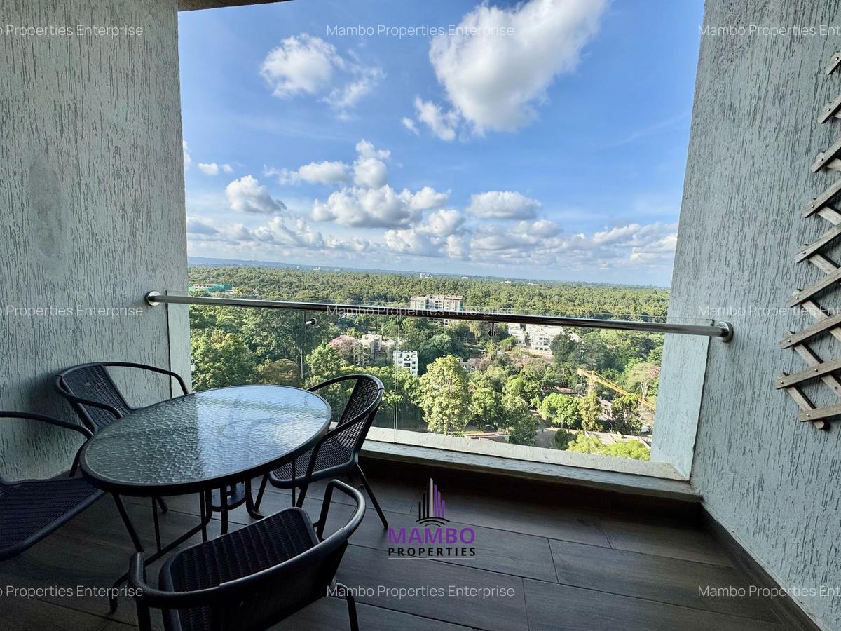 Furnished 2 Bed Apartment with En Suite at General Mathenge - 3