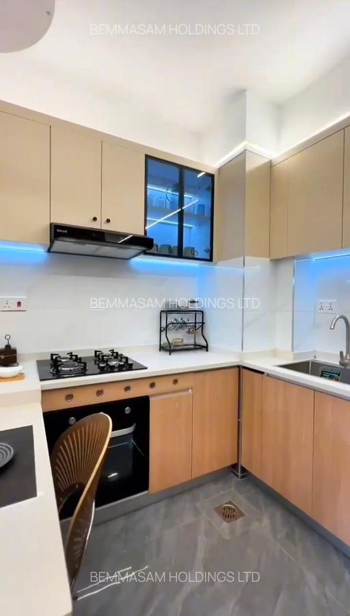 3 Bed Apartment with En Suite at Wood Avenue - 5