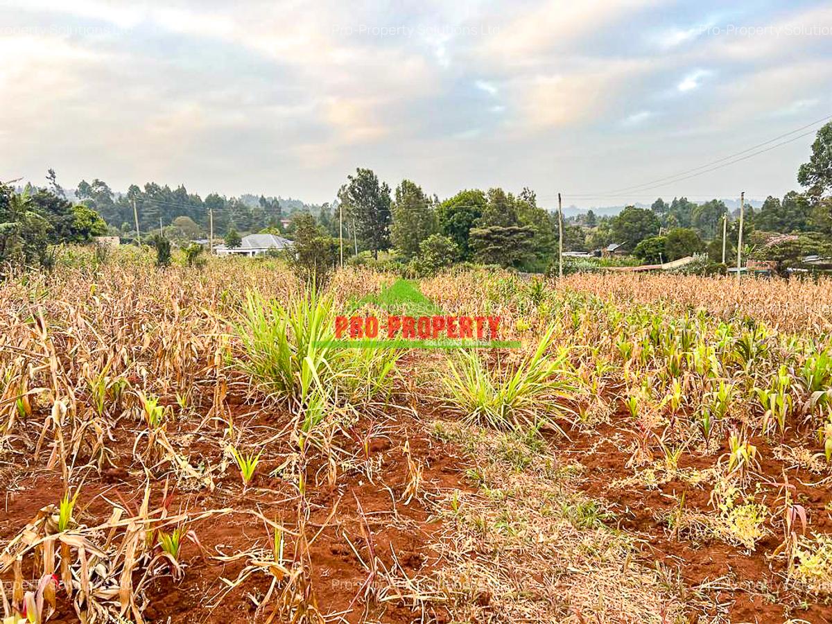 0.05 ha Residential Land in Kamangu - 1