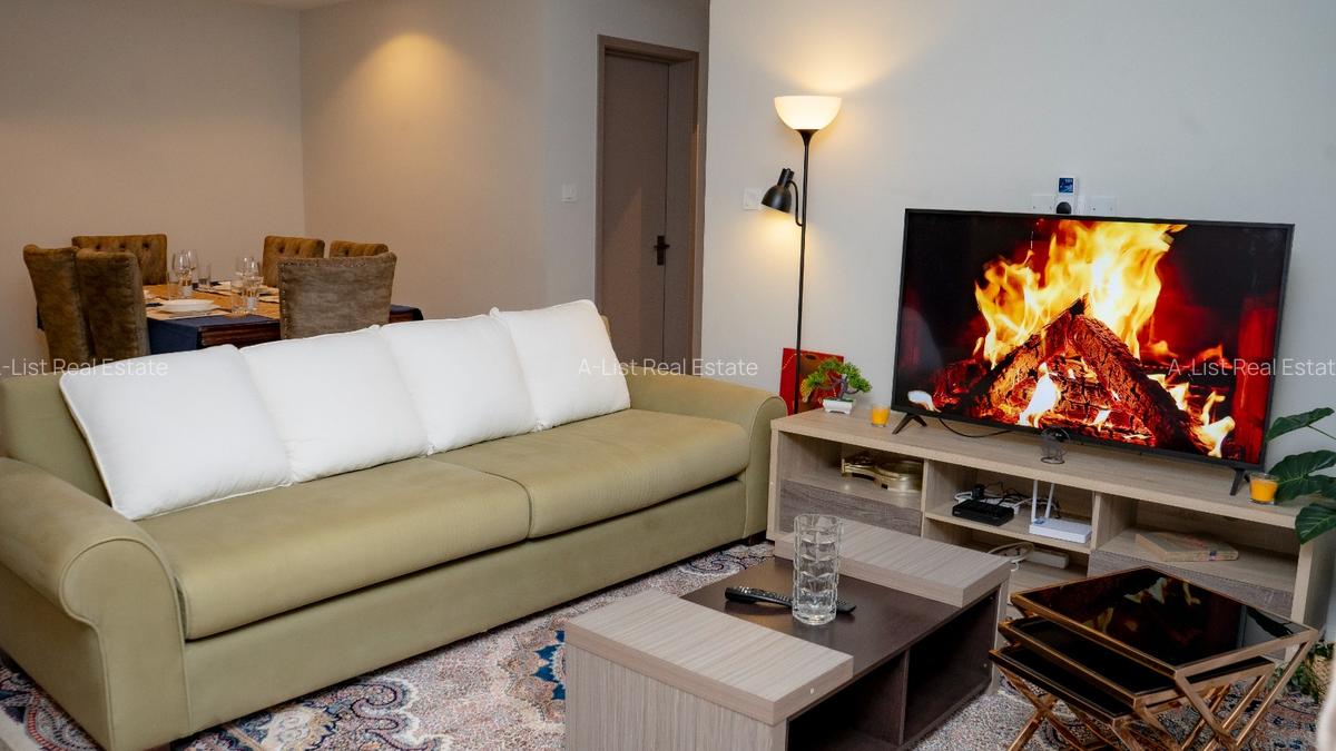 Furnished 2 Bed Apartment with En Suite at Nyari - 4