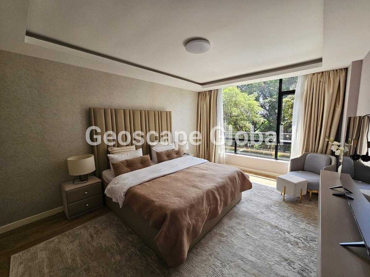 Furnished 3 Bed Apartment with En Suite in Westlands Area - 2