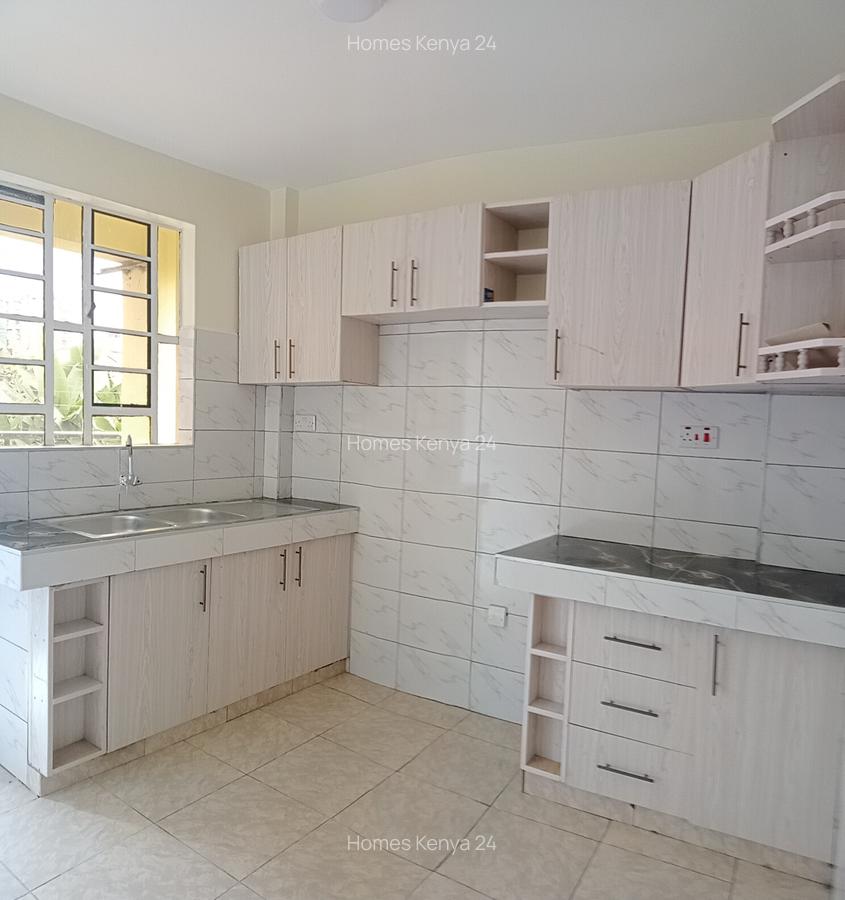 2 Bed Apartment in Ruaka - 2
