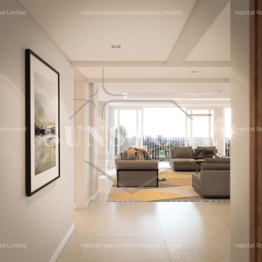 4 Bed Apartment with En Suite at General Mathenge - 13