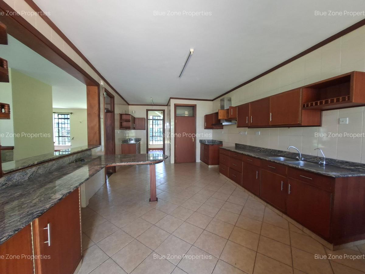 4 Bed Townhouse with En Suite at Muthaiga - 6