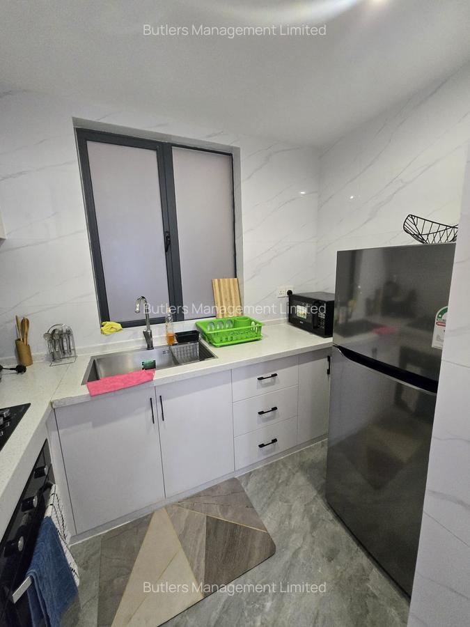 Furnished 1 Bed Apartment with En Suite at Jabavu Lane - 6