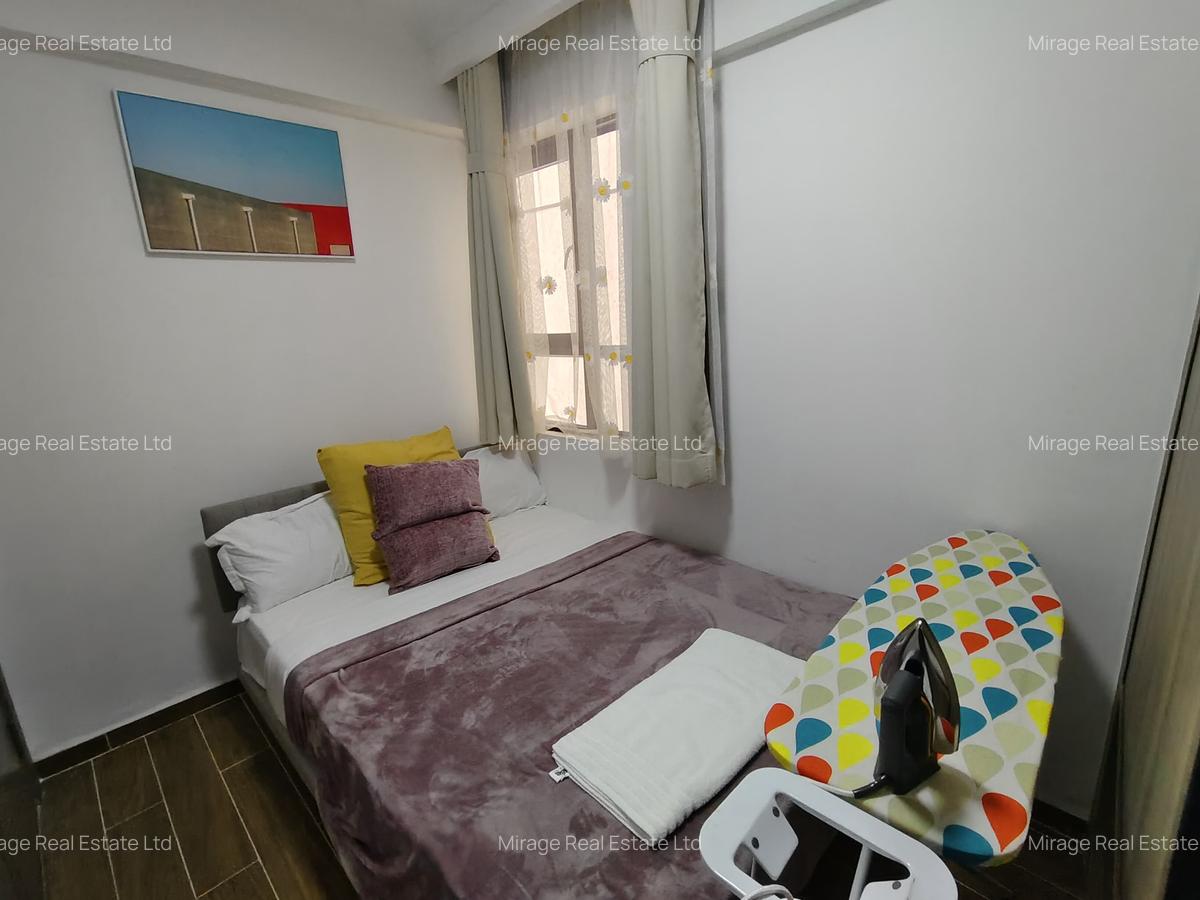 Furnished 2 Bed Apartment with Gym in Kilimani - 11