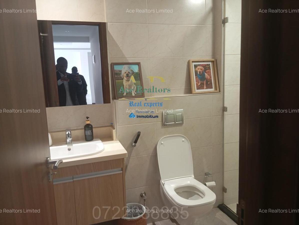 2 Bed Apartment with En Suite at Spring Valley - 13