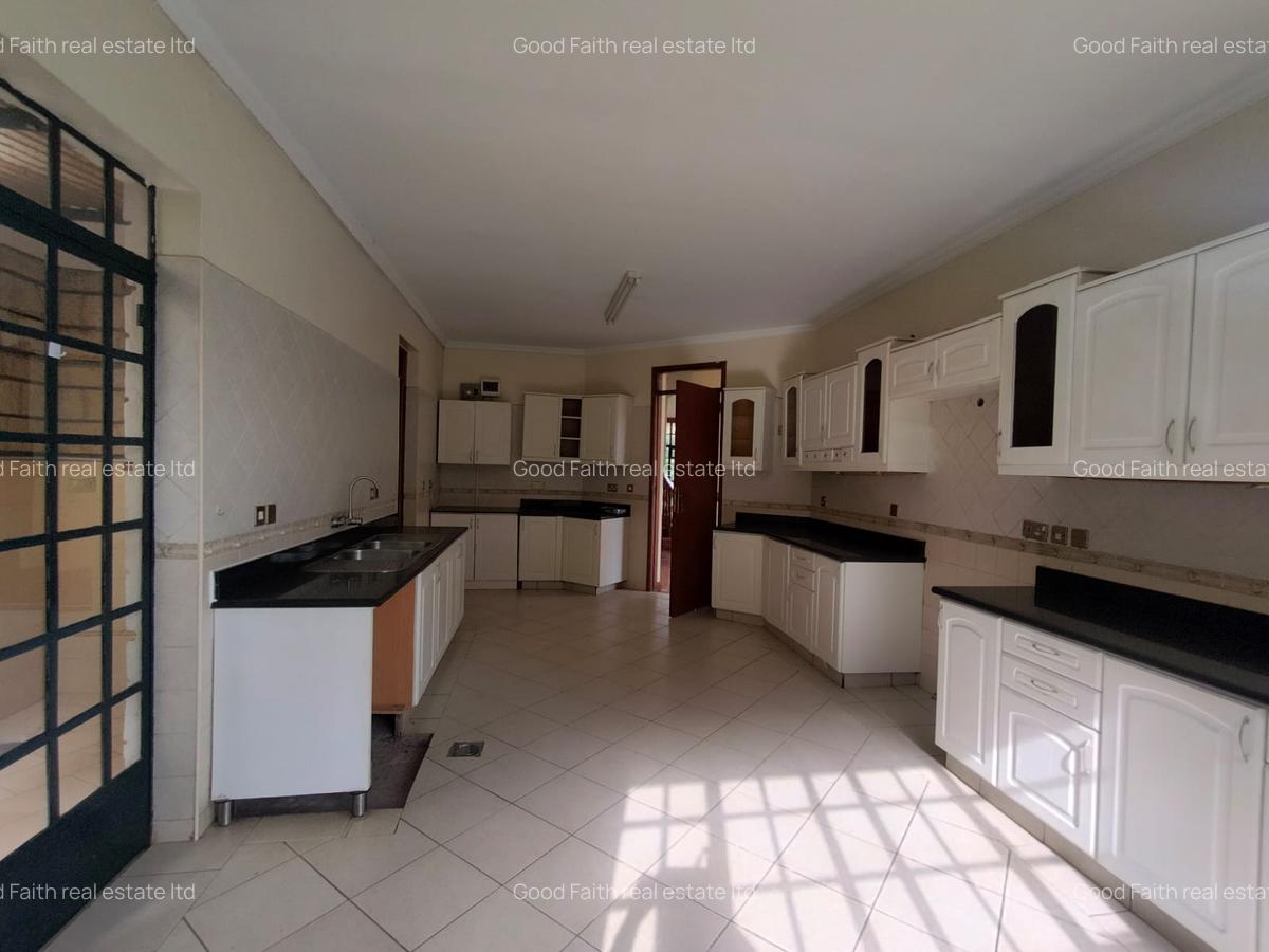 4 Bed House with En Suite in Kitisuru - 6
