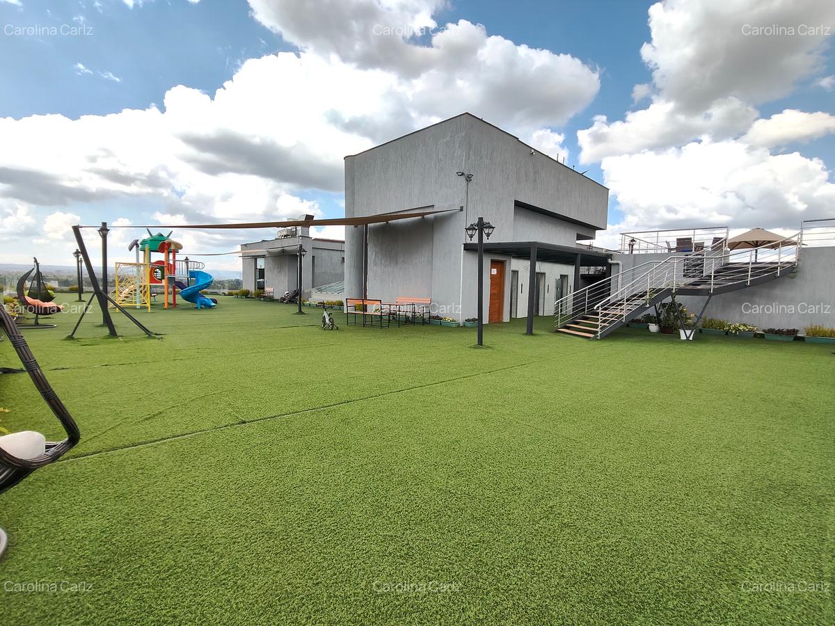 3 Bed Apartment with En Suite at General Mathenge Rd Off Peponi Road - 5