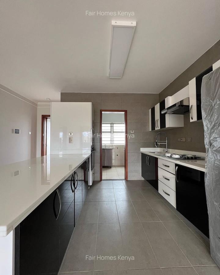 2 Bed Apartment with En Suite at Gatundu Road - 11
