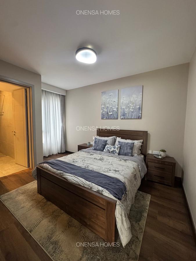 4 Bed Townhouse with En Suite in Langata - 14